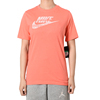 Nike/耐克正品夏季新款男大童运动休闲透气短袖T恤AT2826-010