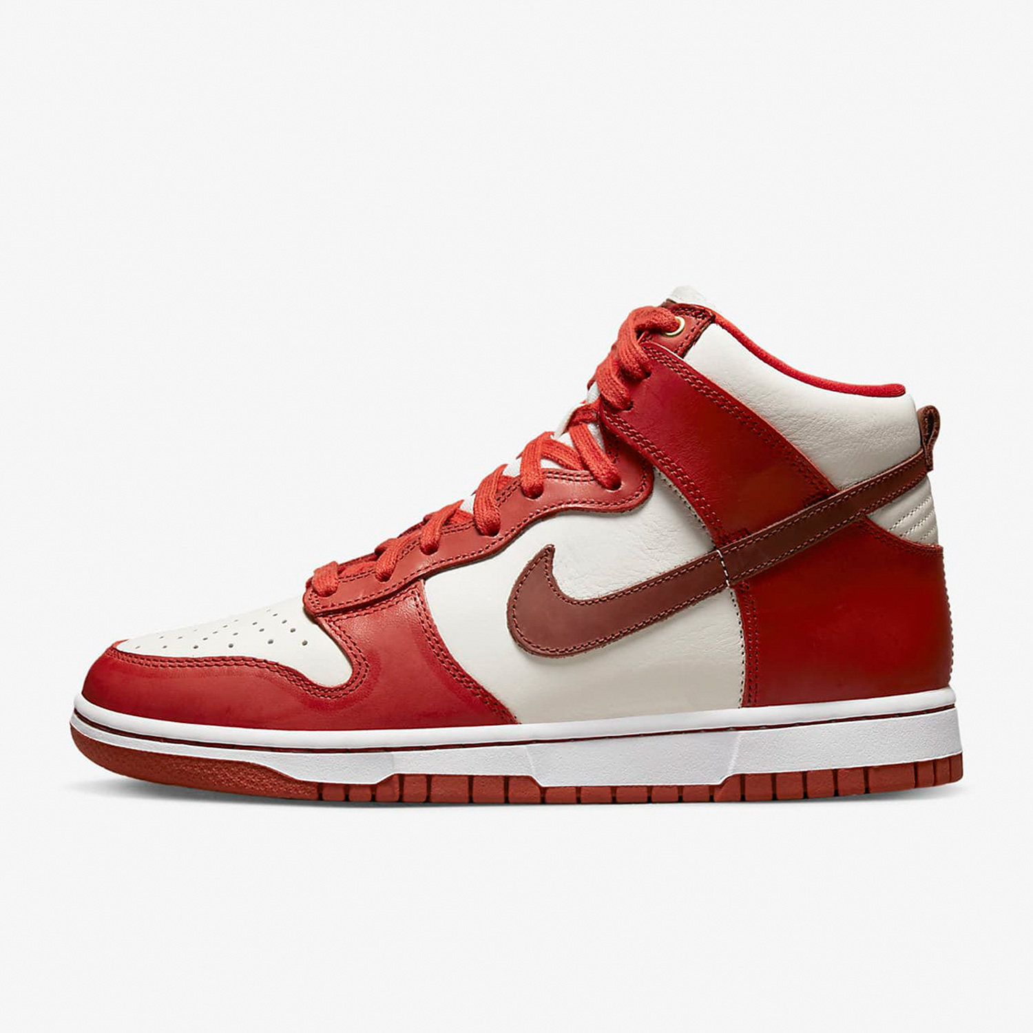 Nike/耐克正品新款Dunk High LXX女子高帮板鞋休闲鞋DX0346-600
