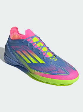 Adidas/阿迪达斯正品F50 PRO TF新款男士运动耐磨足球鞋IE1219