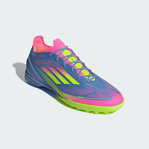 Adidas/阿迪达斯正品F50 PRO TF新款男士运动耐磨足球鞋IE1219