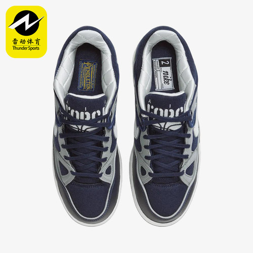Nike/耐克正品男女同款舒适贴合低帮运动休闲板鞋IB1811-400