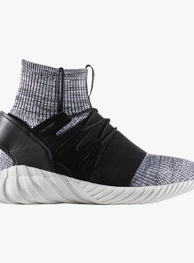 Adidas/阿迪达斯正品TUBULAR DOOM PK男女高帮跑步鞋BY3550