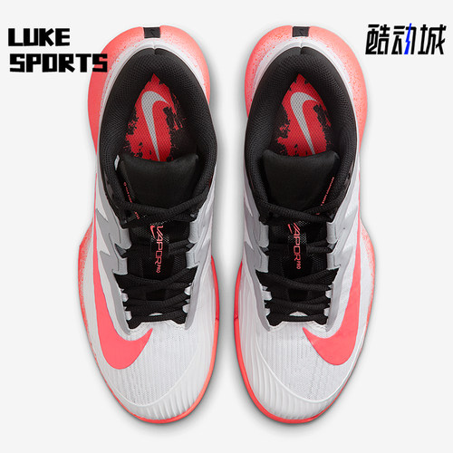 Nike/耐克正品2025冬季款女士运动耐磨减震经典网球鞋HV1376-100