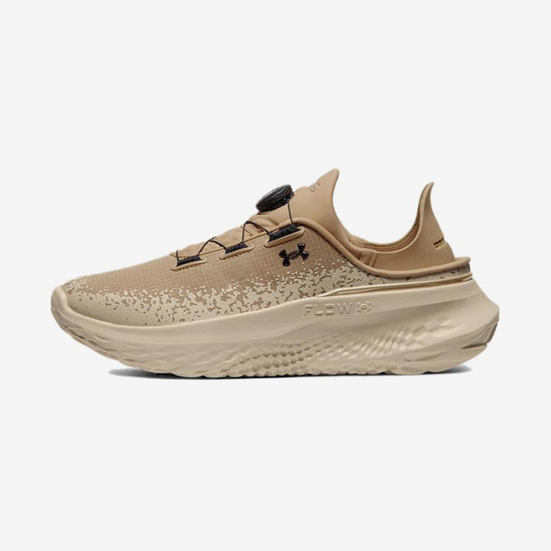 UA/安德玛正品SlipSpeed Mega男女轻便透气厚底跑步鞋3028539-200