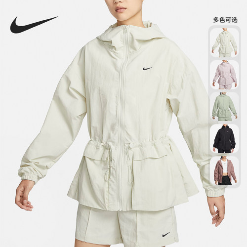 Nike/耐克女士连帽夹克