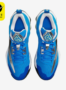Nike/耐克正品运动男士网面透气防滑耐磨经典篮球鞋DZ7533-400