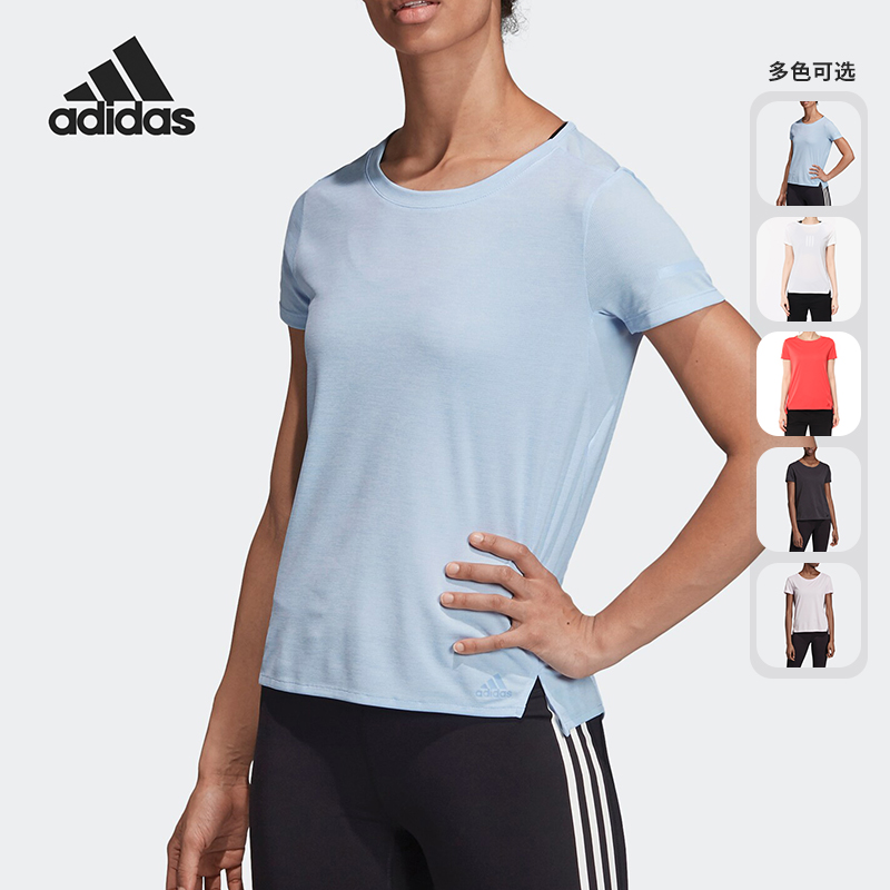 阿迪达斯正品女子ei6381运动服