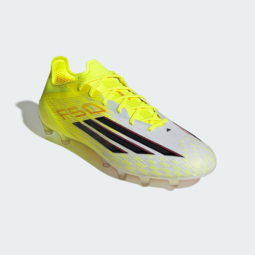 Adidas/阿迪达斯正品F50 ELITE AG男女经典低帮耐磨足球鞋JR6464
