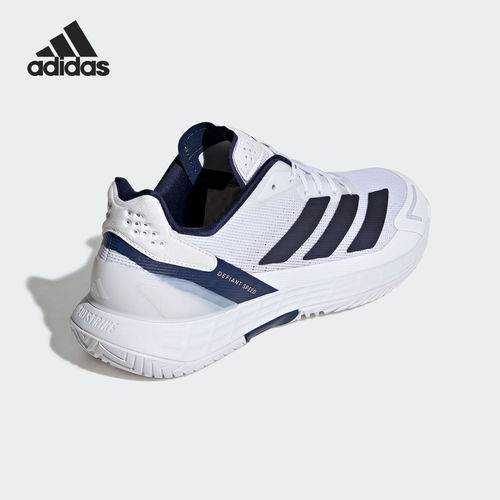 Adidas/阿迪达斯官方正品DEFIANT SPEED 2男士速度型网球鞋JR1746