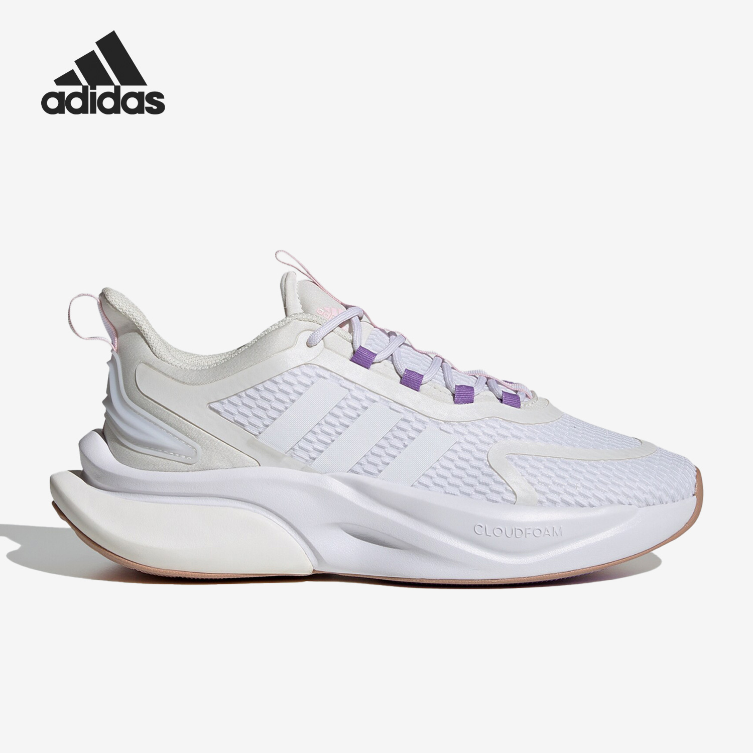 缓震跑步鞋Adidas/阿迪达斯