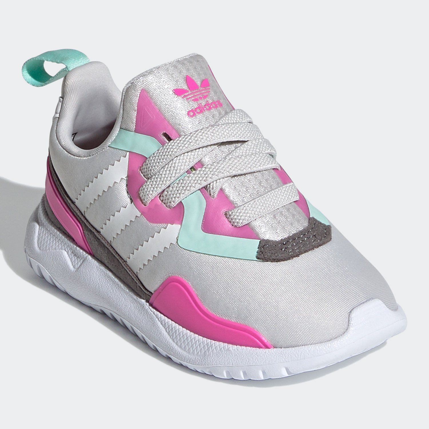 Adidas/阿迪达斯正品三叶草ORIGINALS  EL C 小童鞋 FX5329,童鞋/婴儿鞋/亲子鞋,运动鞋,淘宝优惠券,粉丝福利购,淘宝优惠卷