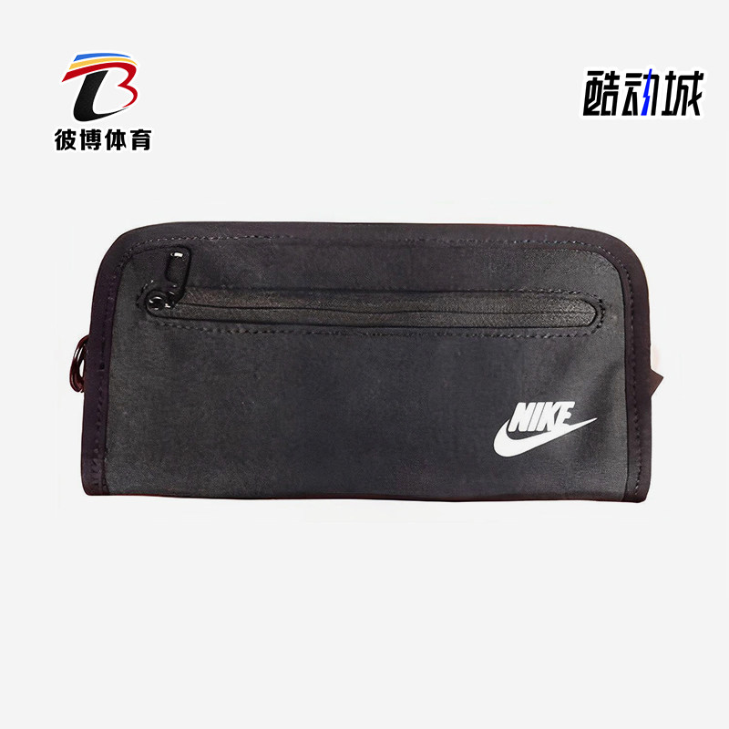 Nike/耐克正品2026新款男女同款日常经典耐磨钱包AC3780-058