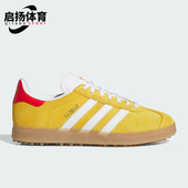 JS1896 三叶草男女低帮耐磨运动高尔夫球鞋 Adidas 阿迪达斯正品
