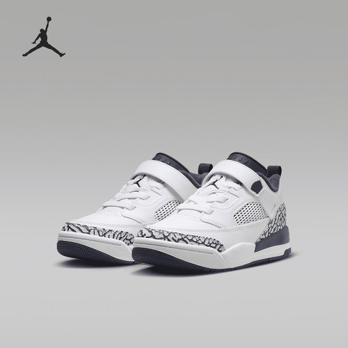 Nike/耐克正品新款Jordan PS小童经典系带运动鞋FQ3951-104