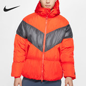 891 运动男子连帽保暖休闲羽绒服外套BV4720 Nike 耐克正品