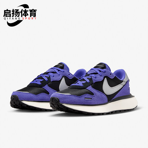 Nike/耐克正品Phoenix Waffle男女同款缓震户外跑步鞋FD2196-500