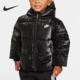 010 DNA婴童亮面运动户外保暖标志棉服IB2543 Nike 耐克正品