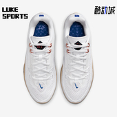 耐克正品 耐磨低帮减震篮球鞋 S.T. Nike Flare EP男士 HF0232 100