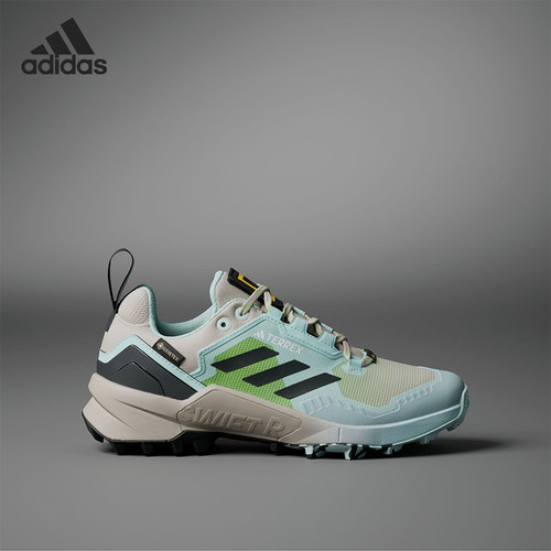 Adidas/阿迪达斯正品2023新款男女户外运动登山徒步鞋IF7919