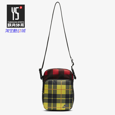 Nike/耐克正品男女包 新款单肩背包斜挎包潮流帆布背包BA5899