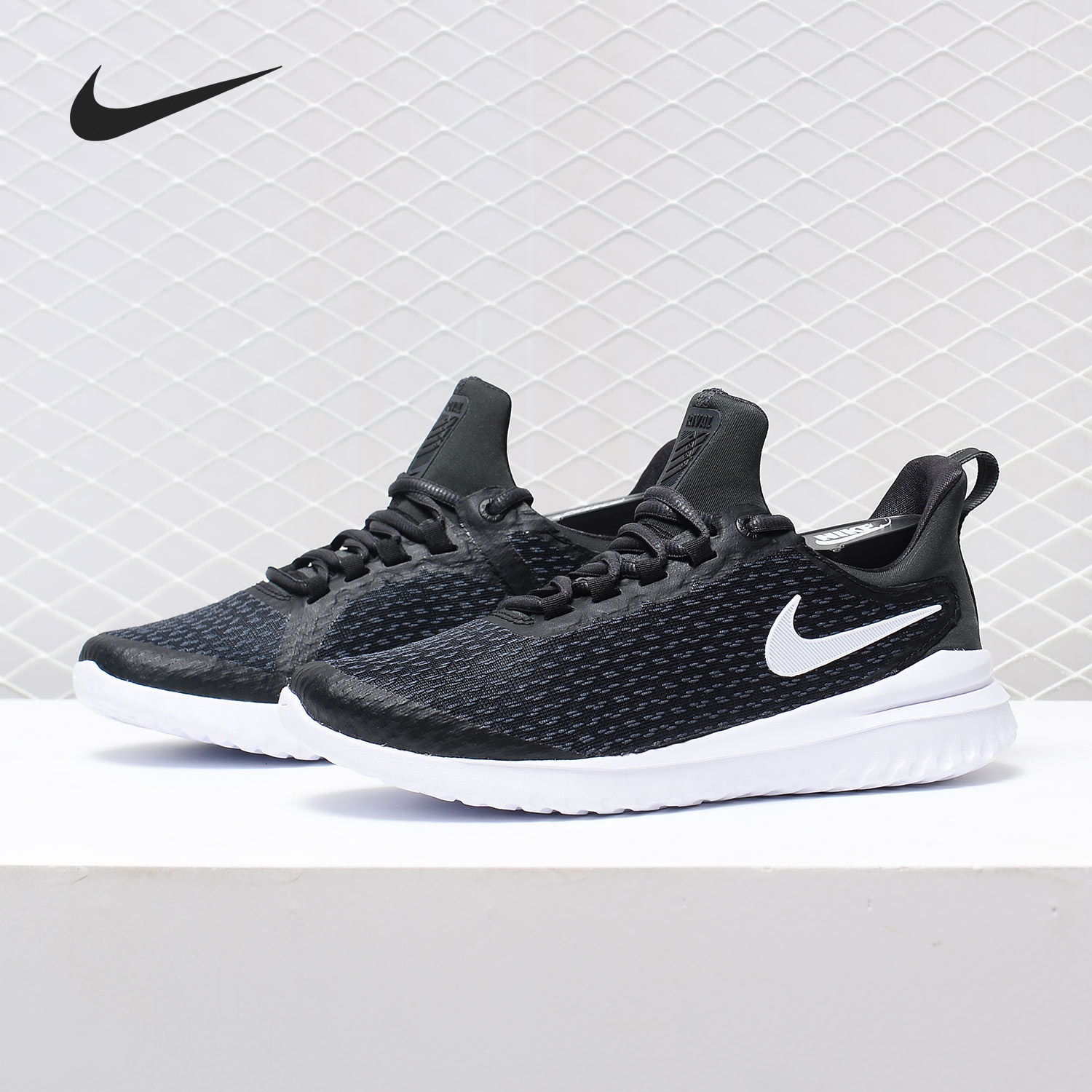 Nike/耐克正品 Renew Rival 男女低帮休闲运动跑步鞋 AA7411,运动鞋new,跑步鞋,淘宝优惠券,粉丝福利购,淘宝优惠卷