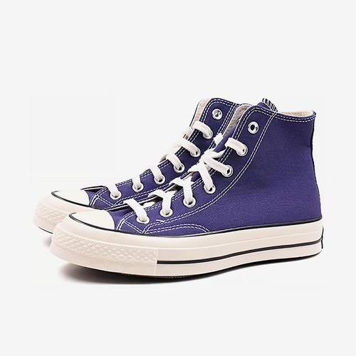 Converse/匡威正品新款男女同款帆布复古透气减震休闲鞋A04589C