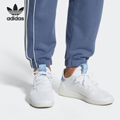 三叶草男女低帮网面轻便休闲板鞋 Adidas 阿迪达斯正品 CQ2167