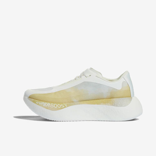 Adidas阿迪达斯正品女BOOST耐磨轻便拼色户外运动跑步鞋LB4164