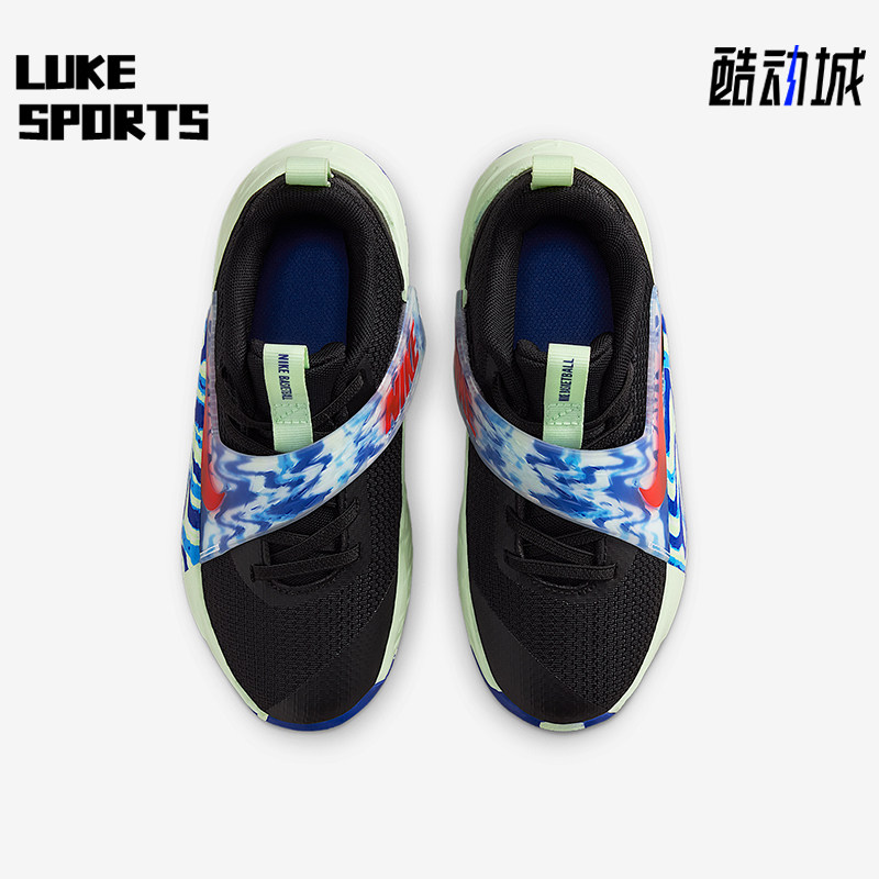 Nike/耐克正品2026春季款小童系带低帮耐磨减震运动鞋IQ0814-001,童鞋/婴儿鞋/亲子鞋,运动鞋,淘宝优惠券,粉丝福利购,淘宝优惠卷