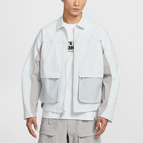 Nike/耐克正品ACG Smith Summit男士拉链翻领夹克外套HV0599-025