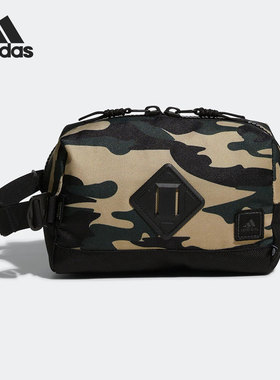 Adidas/阿迪达斯正品GO-TO POUCH M 男女高尔夫运动包HG3270
