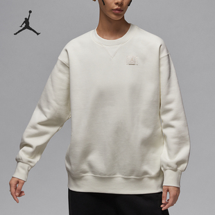 133 JORDAN女士加绒圆领运动简约卫衣FV7054 Nike 耐克正品