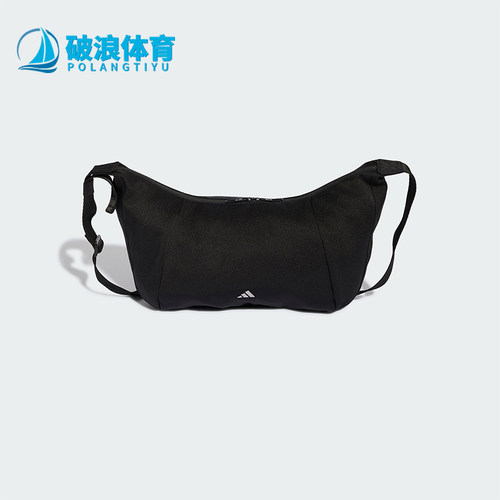 Adidas/阿迪达斯正品SLX S X BODY女士休闲单肩斜挎包LF1691