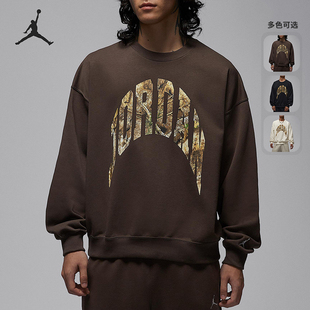 套头圆领耐穿休闲日常卫衣IM6305 JORDAN男士 133 耐克正品 Nike