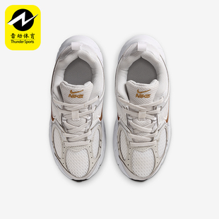 HQ6412 Nike RNR小童日常耐磨低帮系带轻便运动鞋 104 耐克正品