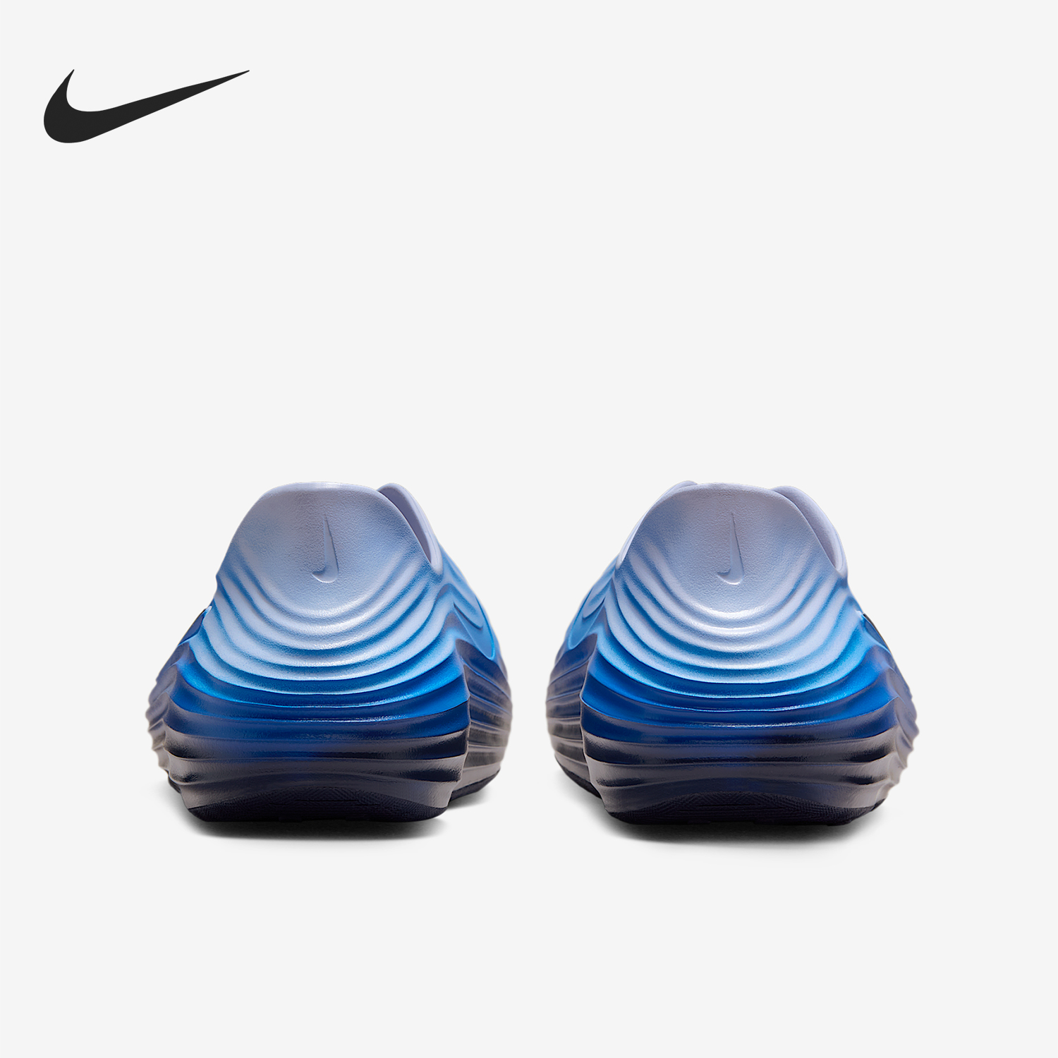 Nike/耐克正品ReactX Rejuven8男士一脚蹬透气凉鞋IB6366-400