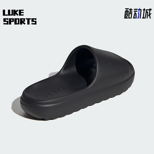 Adidas/阿迪达斯正品新款男女同款透气休闲运动户外一字拖JP9580