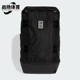 运动双肩背包JV5895 三叶草男女足球训练经典 Adidas 阿迪达斯正品