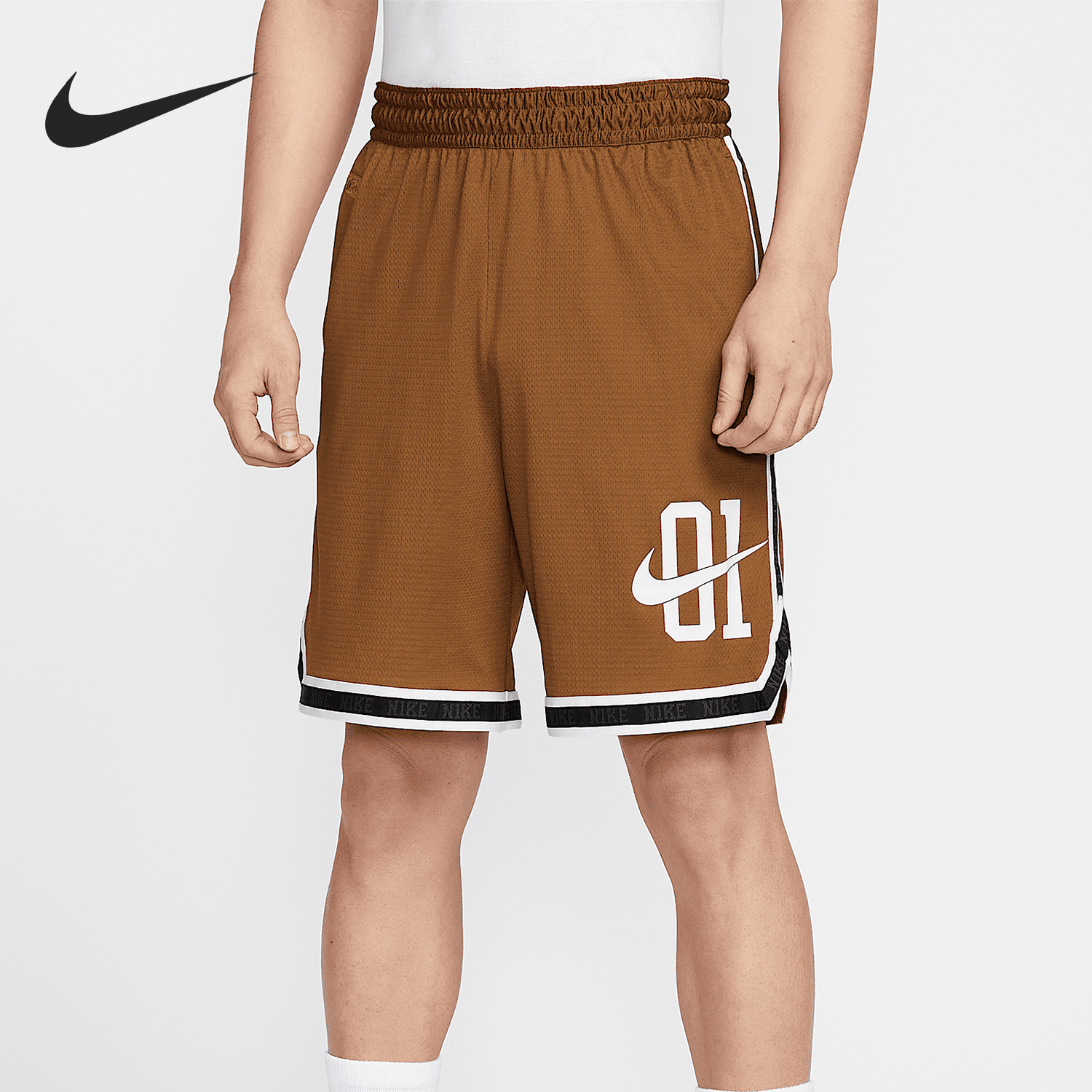 Nike/耐克正品2025夏季款男士篮球运动轻盈短裤IB9970-281