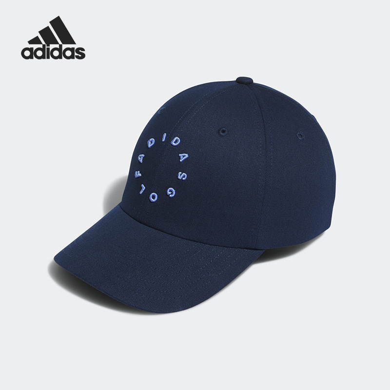 Adidas/阿迪达斯正品春季新款男女休闲高尔夫运动帽HS5588