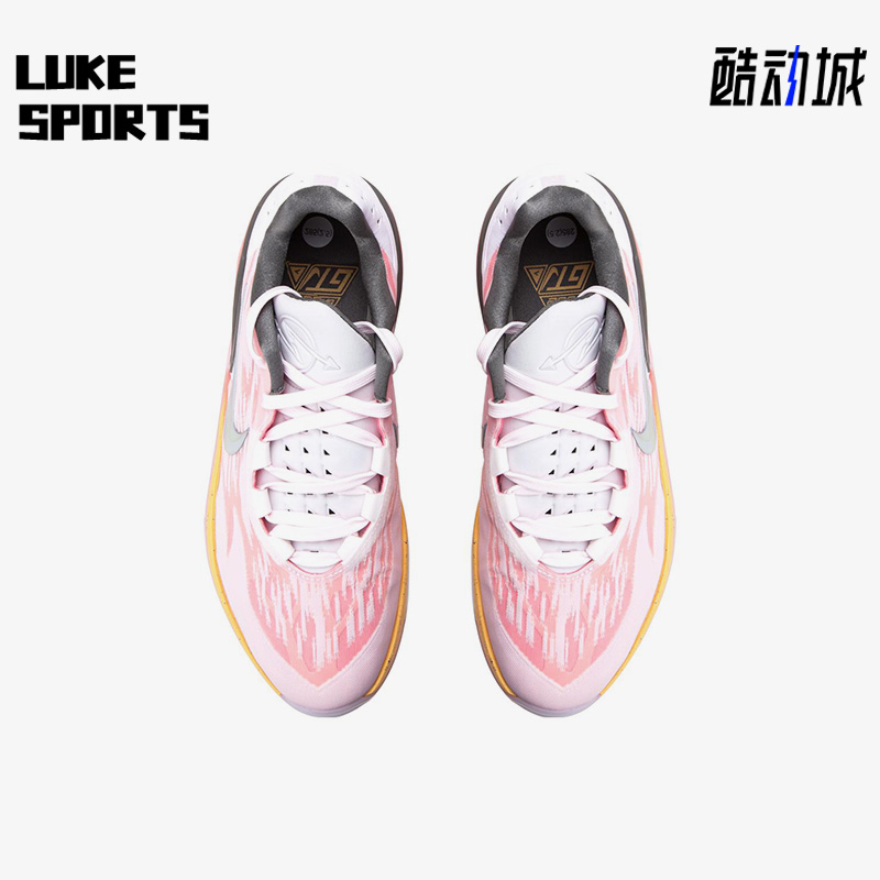 耐克正品男女通用篮球鞋