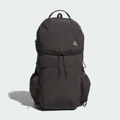 拉链经典 Adidas 男女款 2025新款 户外双肩背包JZ0583 阿迪达斯正品