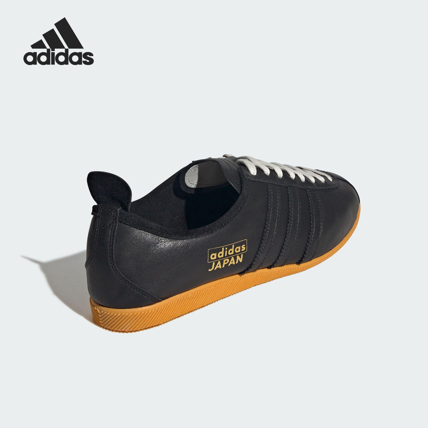 Adidas/阿迪达斯官方正品JAPAN SHOES男女轻便经典休闲鞋JS3774