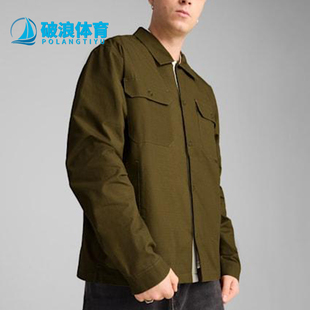 Puma/彪马正品MMQpara hombre男时尚经典舒适运动夹克629348-60