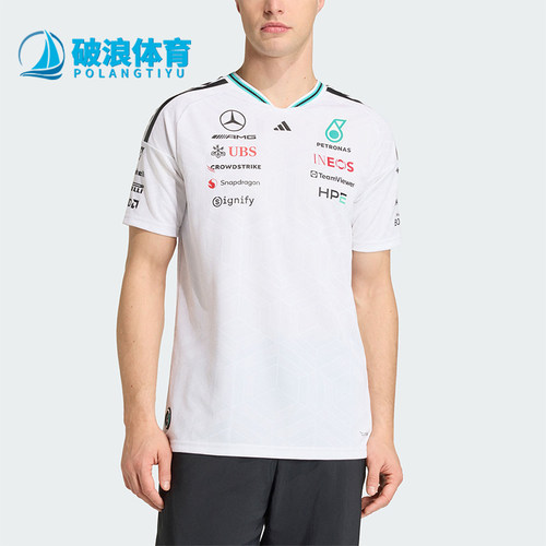 Adidas/阿迪达斯正品夏季男士休闲运动经典透气时尚短袖T恤KE5324