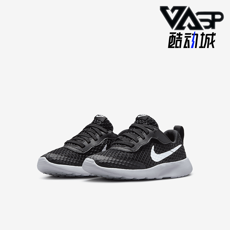 Nike/耐克正品Tanjun EasyOn小童轻盈经典透气运动鞋HQ2706-001