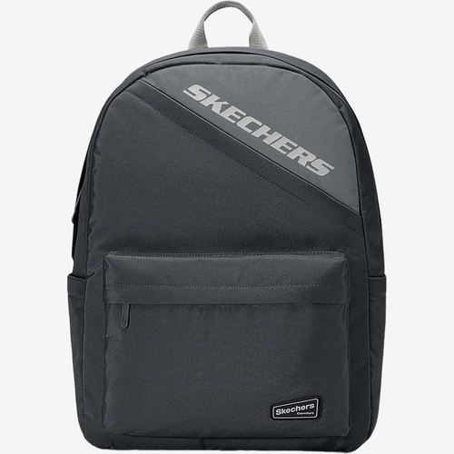 Skechers斯凯奇正品男女通勤轻度防水双肩背包L325U061-013P