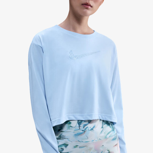 Nike/耐克正品SUSAN FANG女士训练运动户外长袖上衣IB4070-423
