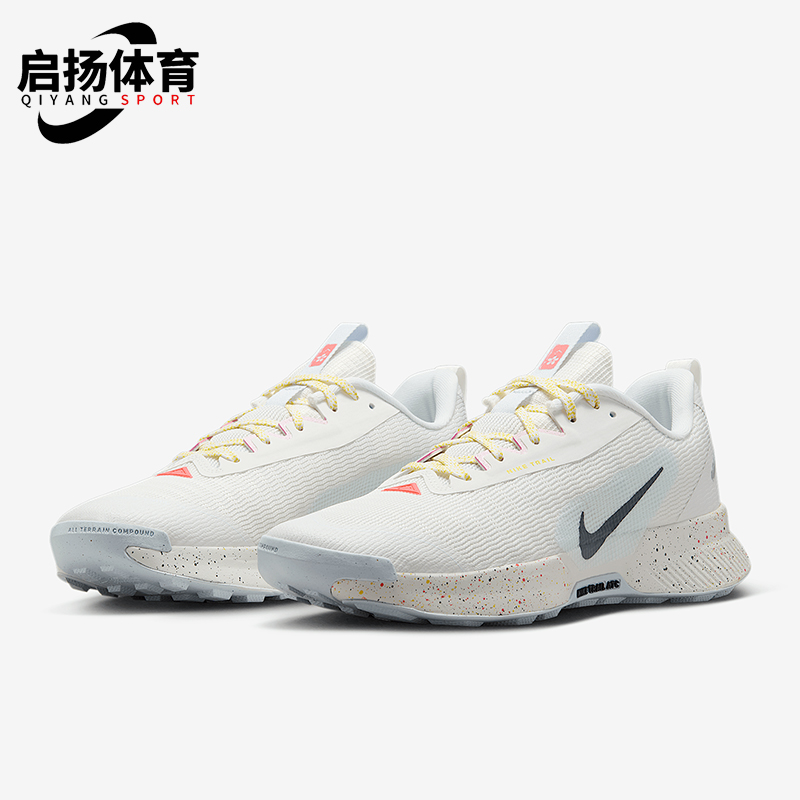 Nike/耐克正品JUNIPER TRAIL 3女士户外越野运动跑步鞋FQ0902-101