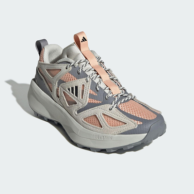 Adidas/阿迪达斯正品KANTAI TRAIL女士缓震厚底跑步鞋JH6834